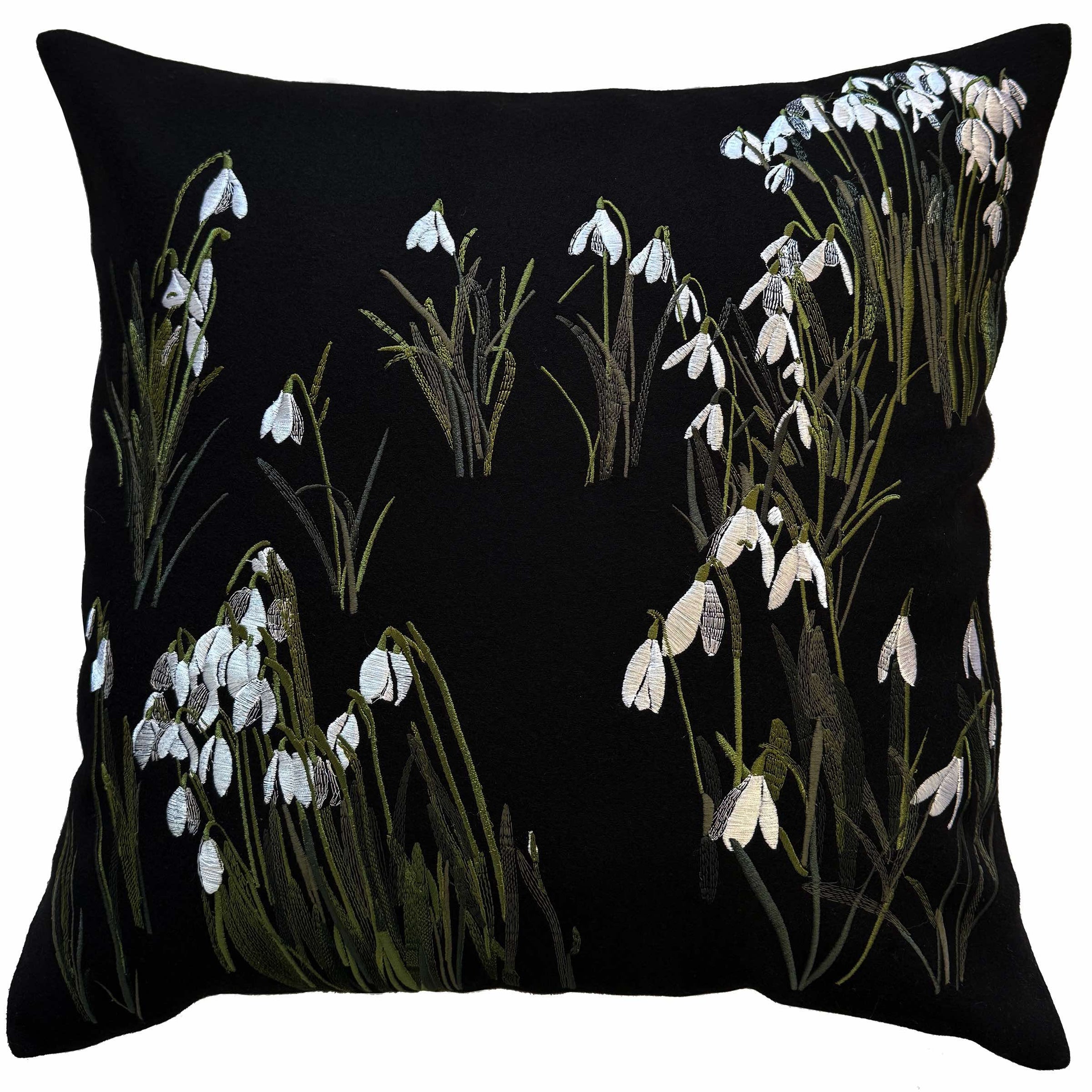  Snowdrop Cushion 