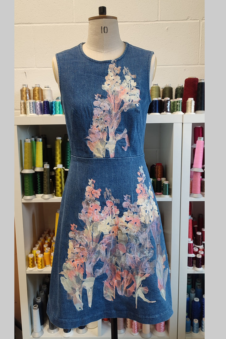 Sample Sale Caroline denim